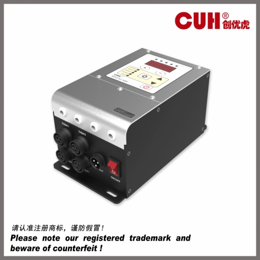 SDVC40-XS4 Multi-channel Digital Variable Frequency Piezoelectric Vibration Feeding Controller