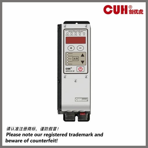 SDVC33-M Dual Channel Digital Variable Frequency Vibratory Feeder Controller